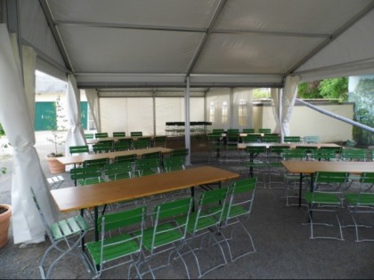 照片: Gartencafe Schutow