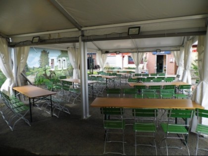 照片: Gartencafe Schutow
