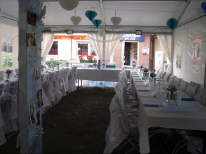照片: Gartencafe Schutow